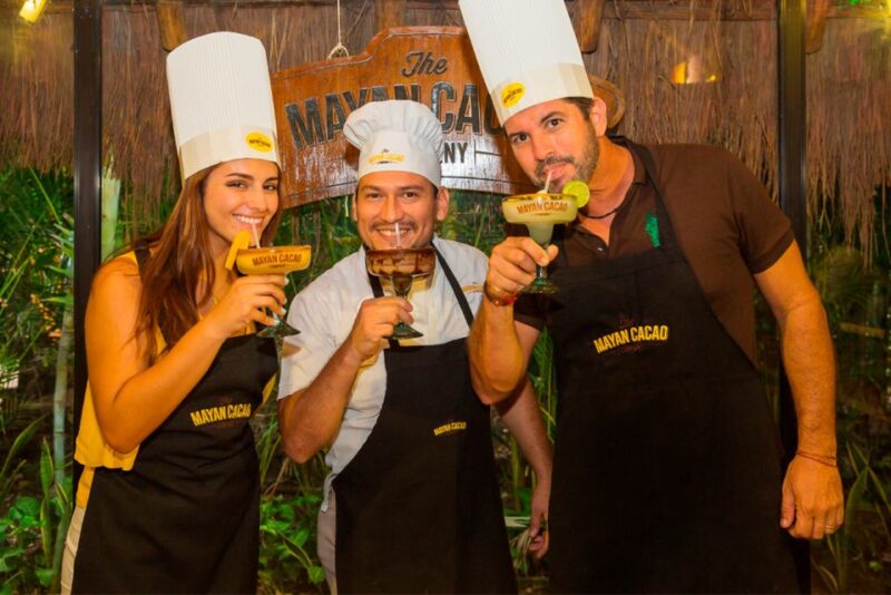 Cozumel: Chocolate Margarita Workshop With Mayan Recipe - Activities and Highlights