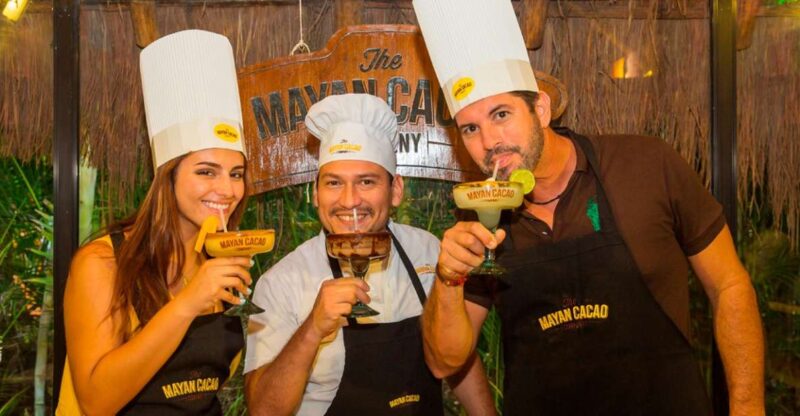 Cozumel: Chocolate Margarita Workshop With Mayan Recipe - Guidance and Accessibility