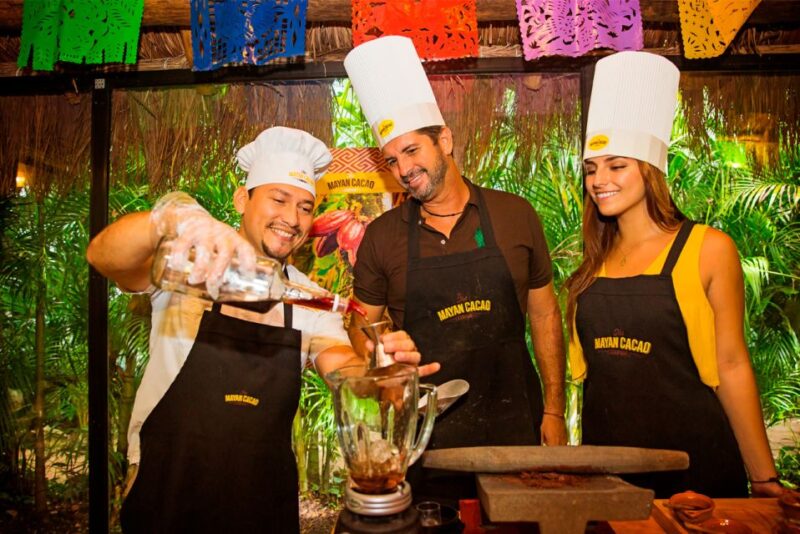Cozumel: Chocolate Margarita Workshop With Mayan Recipe - Customer Feedback
