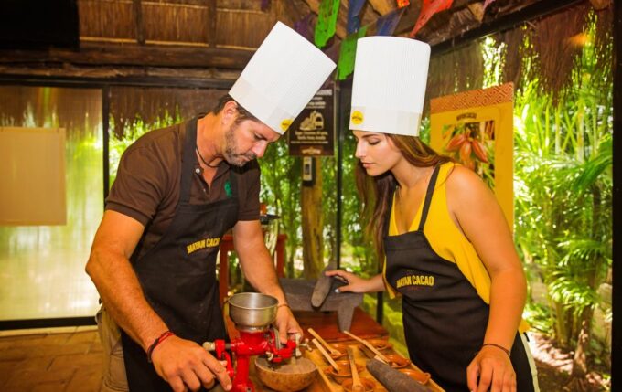 Cozumel: Chocolate Margarita Workshop With Mayan Recipe - Chocolate and Margarita Tasting