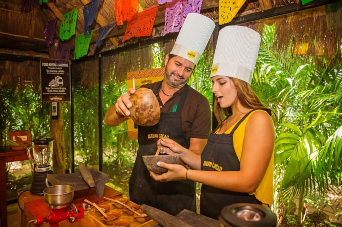 Cozumel: Chocolate Margarita Workshop With Mayan Recipe - Frequently Asked Questions