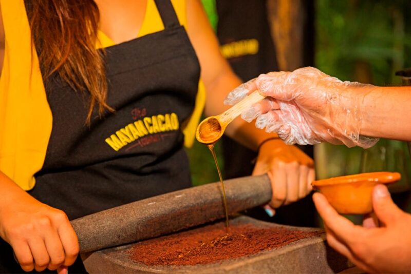 Cozumel: Chocolate Workshop at The Mayan Cacao Company - Key Points