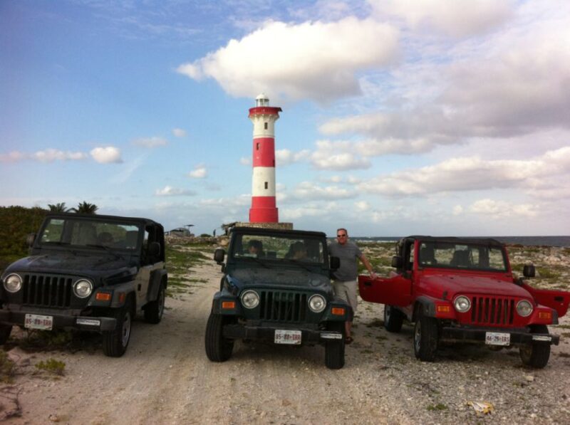 Cozumel: City Highlights Tour by Jeep - Booking and Cancellation