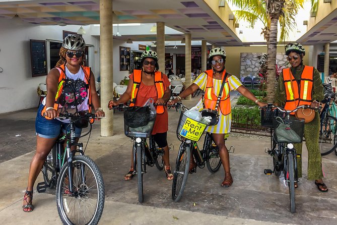 Cozumel: City Tour by E-bike - Local Culture Immersion