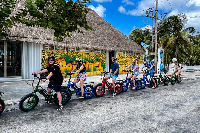 Cozumel: City Tour by E-bike - Traveler Feedback Highlights