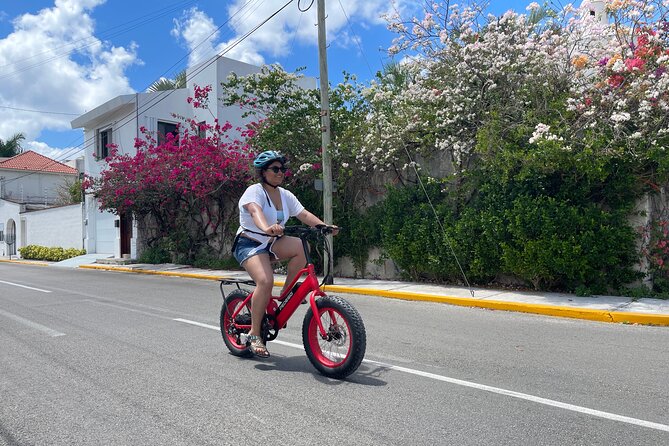 Cozumel: City Tour by E-bike - Knowledgeable Tour Guides