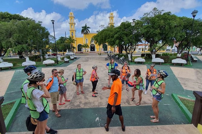 Cozumel: City Tour by E-bike - Comprehensive Cozumel Exploration