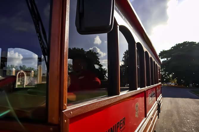 Cozumel City Tour By Trolley - Pickup and Meeting Points