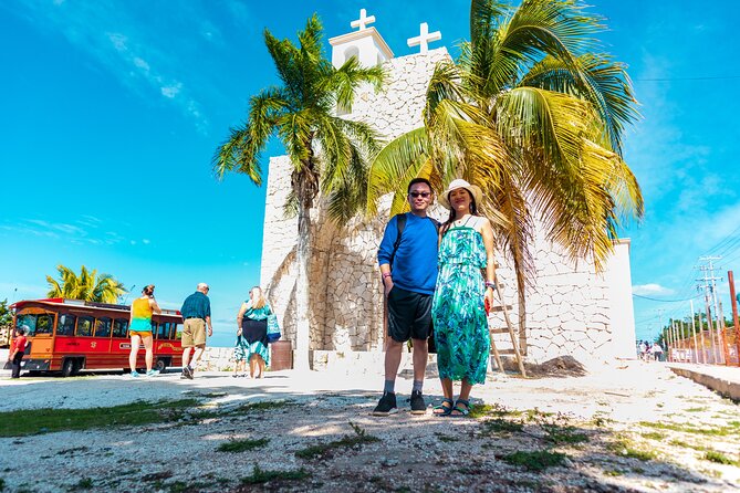 Cozumel City Tour By Trolley - Tour Experience and Highlights