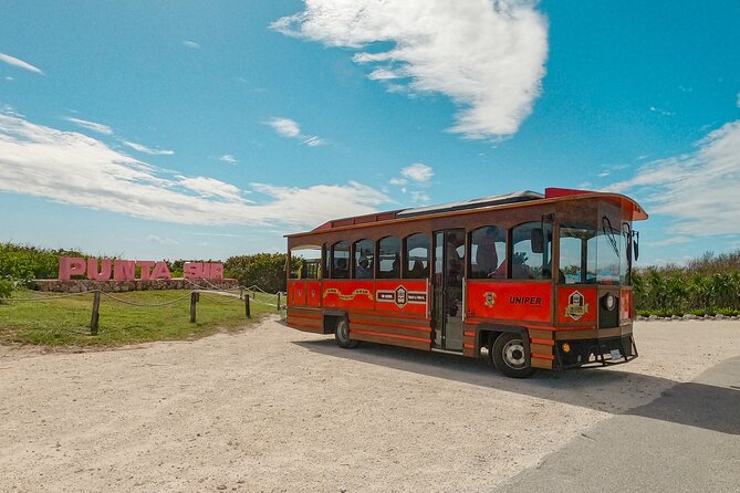 Cozumel City Tour By Trolley - Customer Reviews and Feedback