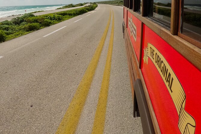 Cozumel City Tour By Trolley - Tour Inclusions and Exclusions