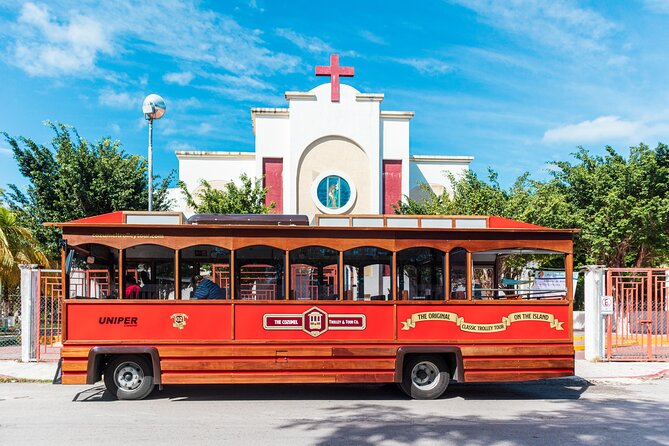 Cozumel City Tour By Trolley - Booking and Cancellation Policy