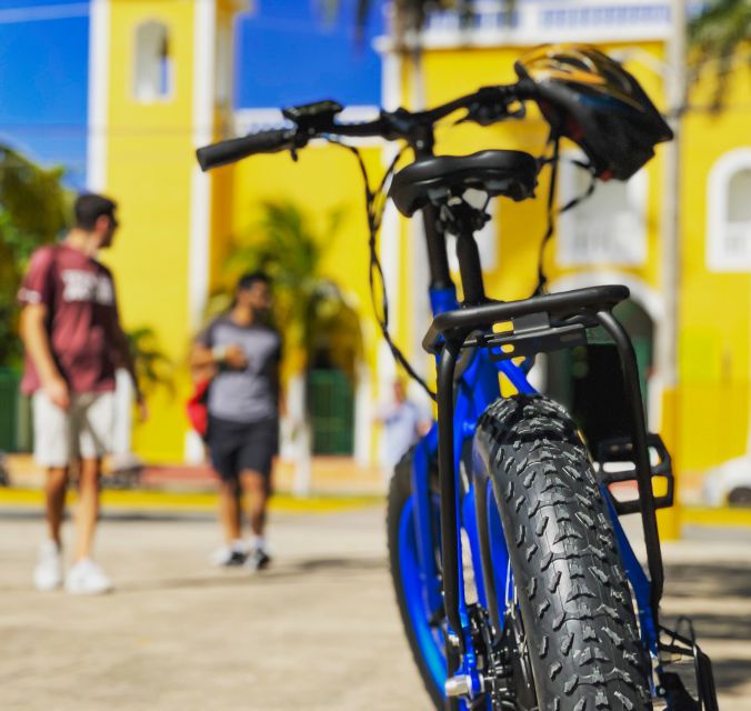 Cozumel City Tour With Lunch - Tour Experience
