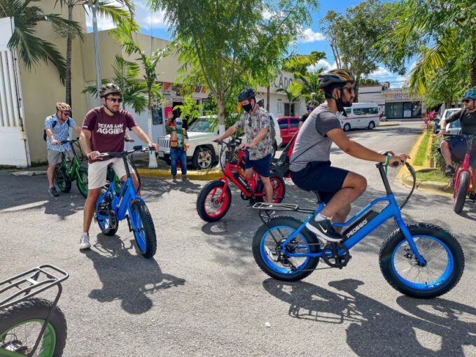 Cozumel City Tour With Lunch - Church Visit