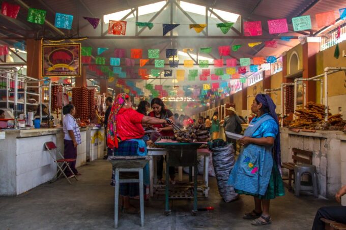 Cozumel City Tour With Lunch - Traditional Lunch and Tequila Tasting