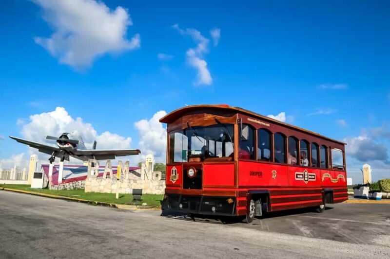 Cozumel: City Trolley Tour - An In-Depth Look at the Cozumel City Trolley Tour