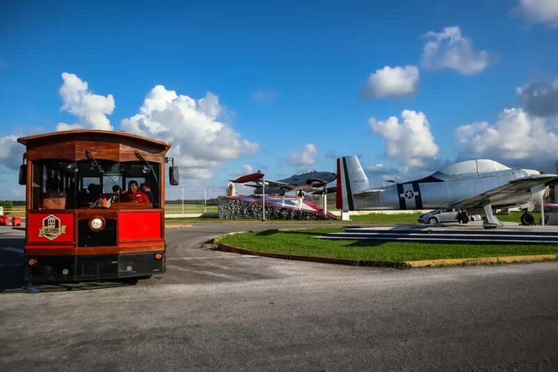 Cozumel: City Trolley Tour - The Sum Up