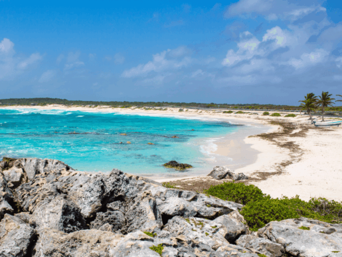Cozumel: Classic Jeep or Buggy Island Tour to Punta Sur - Guided Tour of Punta Sur