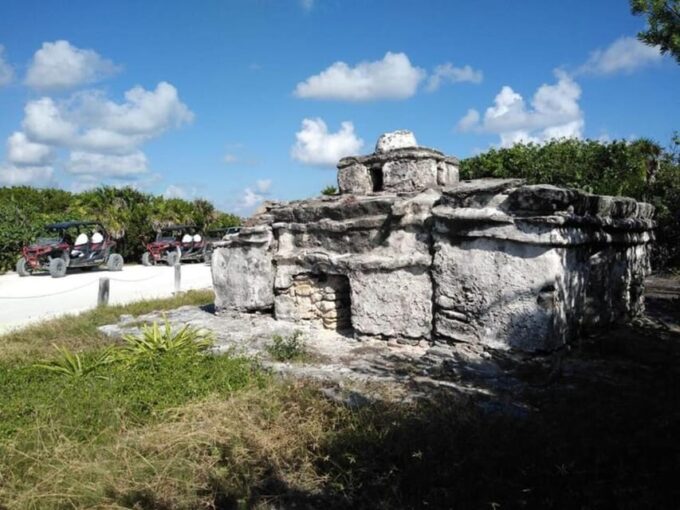 Cozumel: Classic Jeep or Buggy Island Tour to Punta Sur - Frequently Asked Questions