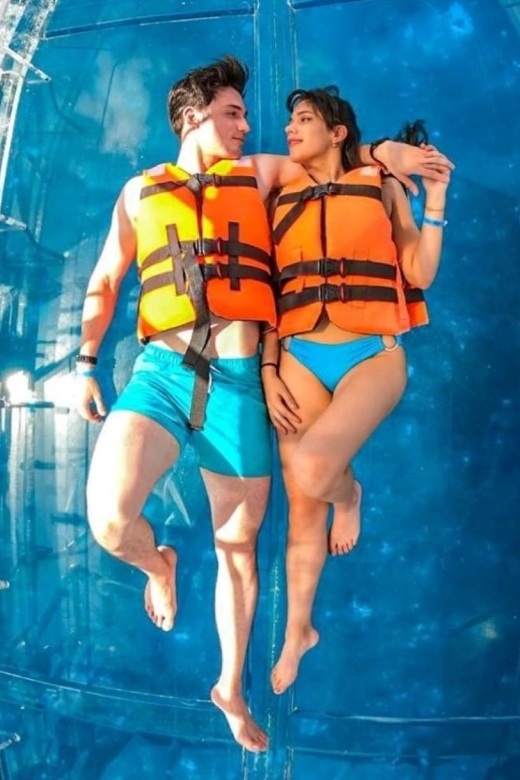 Cozumel: Clear Boat Adventure With Snorkeling - Key Points