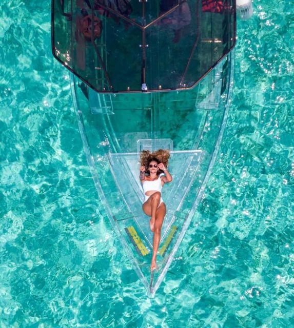 Cozumel: Clear Boat Adventure With Snorkeling - What to Bring