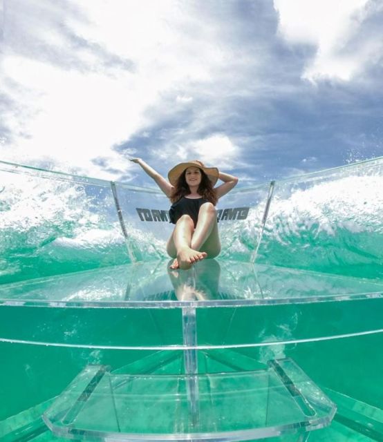 Cozumel: Clear Boat Adventure With Snorkeling - Duration and Price