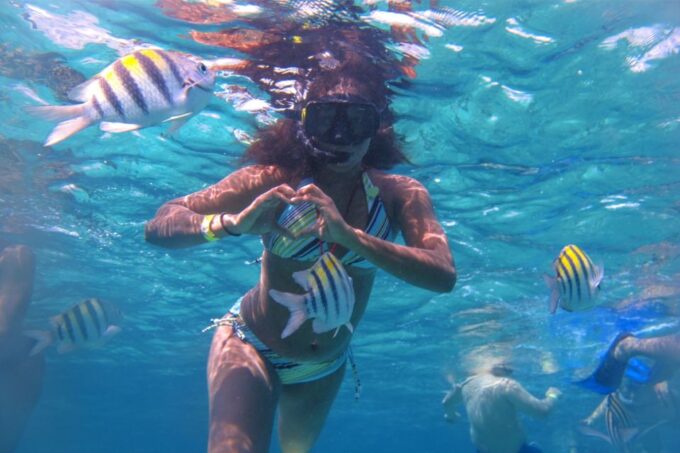 Cozumel: Clear Boat and Electric Scooter Ride - Cancellation and Payment Options