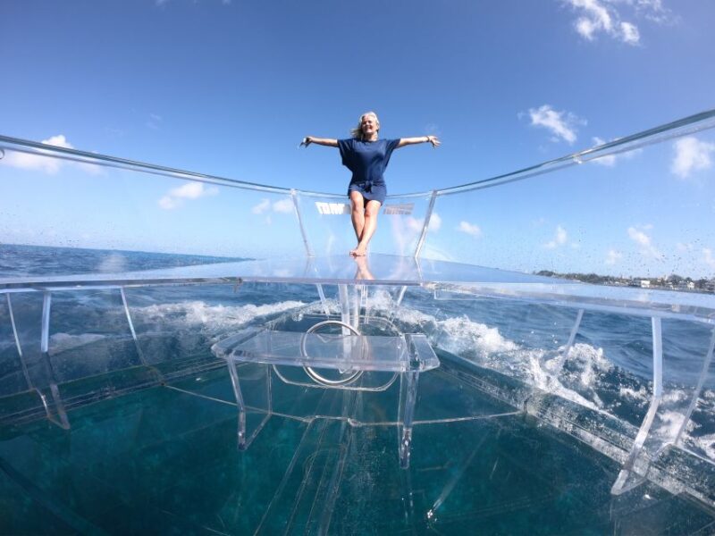 Cozumel: Clear Boat Ride and Snorkeling Trip - Pricing and Inclusions
