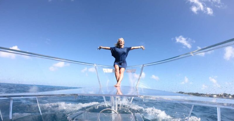 Cozumel: Clear Boat Ride and Snorkeling Trip - Starting Location