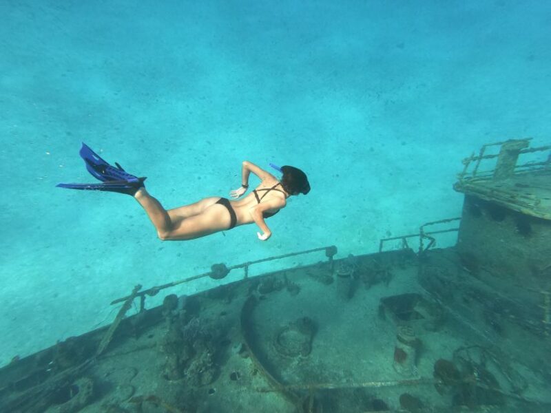 Cozumel: Clear Boat Ride and Snorkeling Trip - Snorkeling Experience