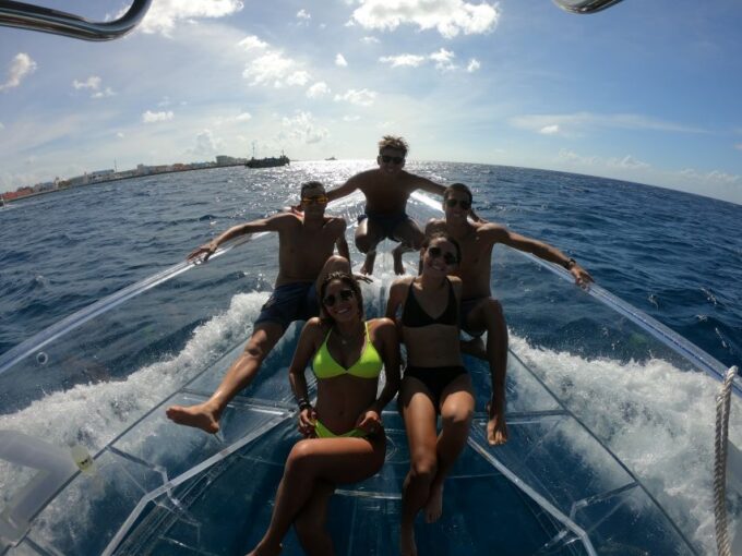 Cozumel: Clear Boat Ride and Snorkeling Trip - Customer Feedback