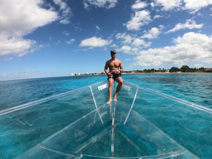Cozumel: Clear Boat Ride and Snorkeling Trip - Frequently Asked Questions