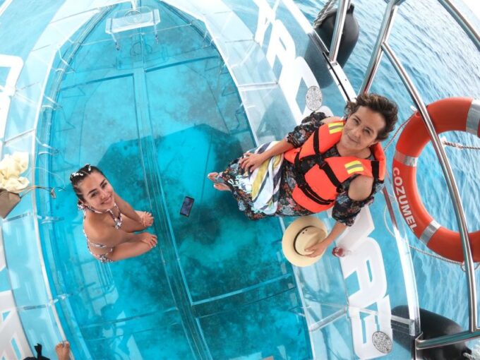 Cozumel: Clear Boat & Snorkel Tour - Customer Feedback