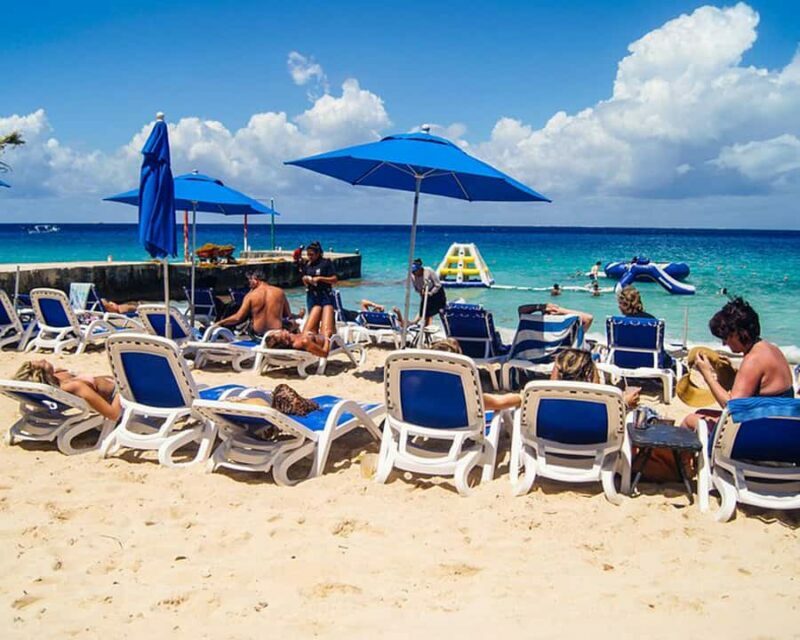 Cozumel Cultural and Nature Tour with Cenote and Beach Club - Exploring the Cozumel Experience in Detail