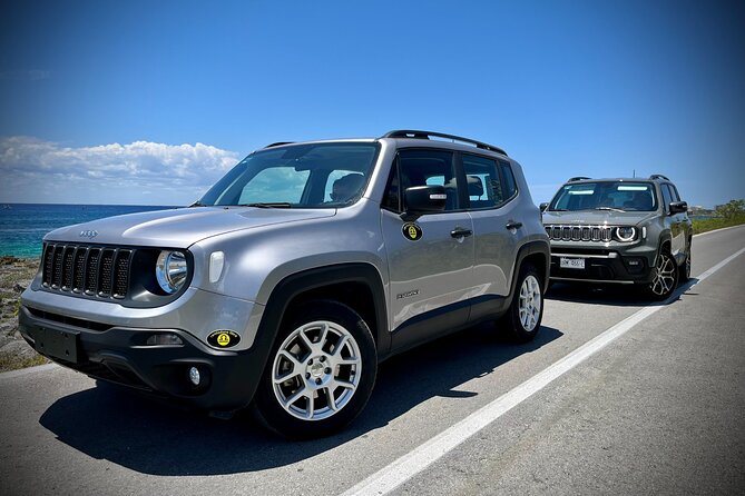 Cozumel: Customizable Jeep Tour W/ Private Guide - Pickup and Meeting Points