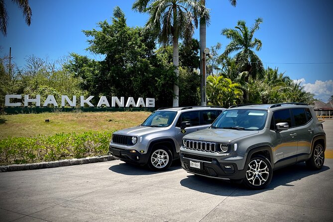 Cozumel: Customizable Jeep Tour W/ Private Guide - Private and Personalized Tour