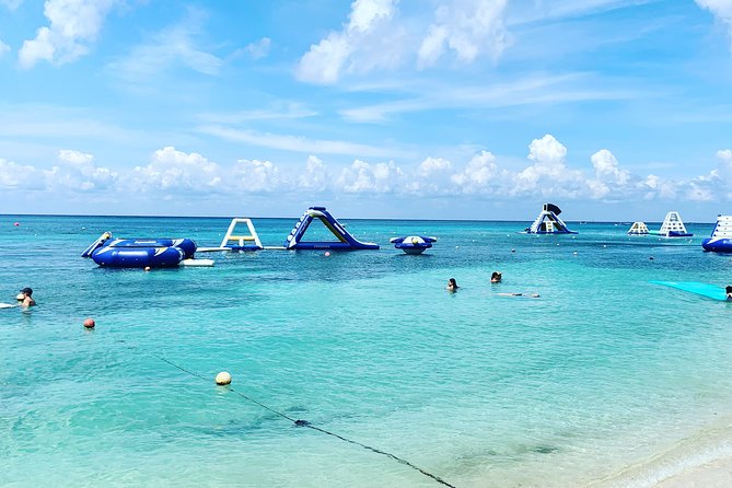 Cozumel Day Pass + 1 Meal + 5 Drinks San Francisco Beach Club - Nearby Attractions and Activities