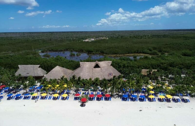 Cozumel: Day Pass Access at KUZÁ Beach & Adventure Park - How Does It Compare?