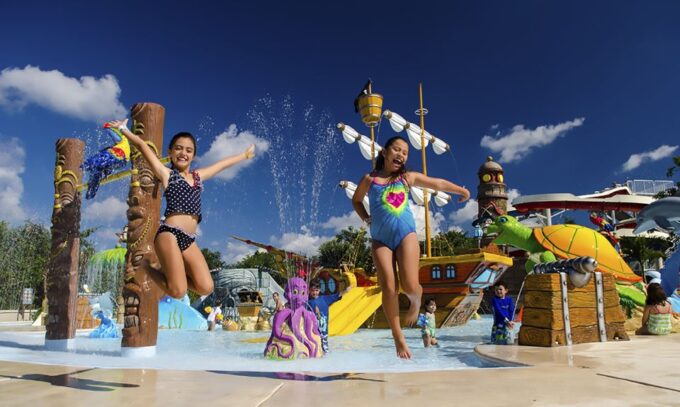 Cozumel: Day Pass at Playa Mia Grand Beach Park - Frequently Asked Questions