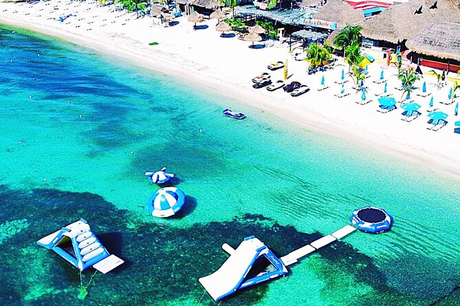 Cozumel Day Pass at San Francisco Beach Club - Operating Hours