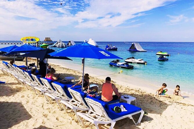 Cozumel Day Pass at San Francisco Beach Club - Customer Reviews and Feedback