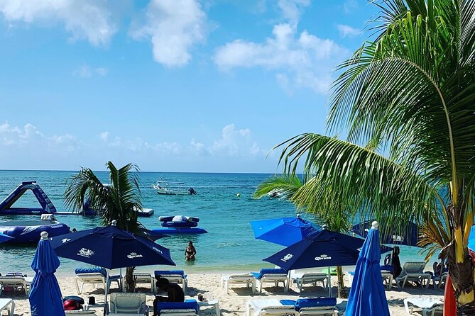 Cozumel Day Pass at San Francisco Beach Club - Booking and Cancellation