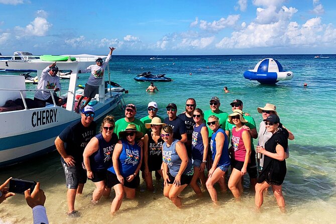 Cozumel Day Pass at San Francisco Beach Club - Nearby Attractions