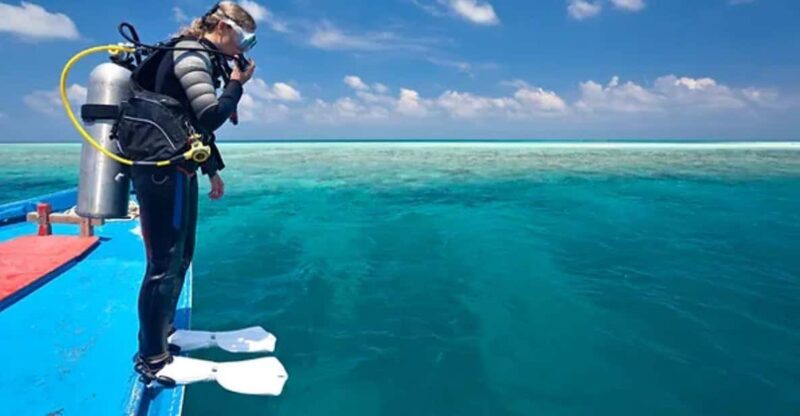Cozumel: Discover Scuba Diving for Non-Certified Divers - Program Details