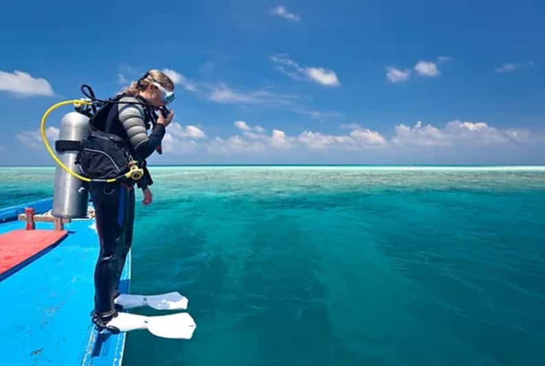 Cozumel: Discover Scuba Diving for Non-Certified Divers - Diving Experience