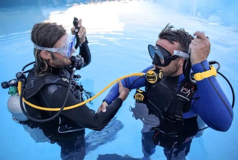 Cozumel: Discover Scuba Diving for Non-Certified Divers - Meeting Point and What to Bring