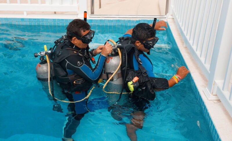 Cozumel: Discover Scuba Diving - Key Points
