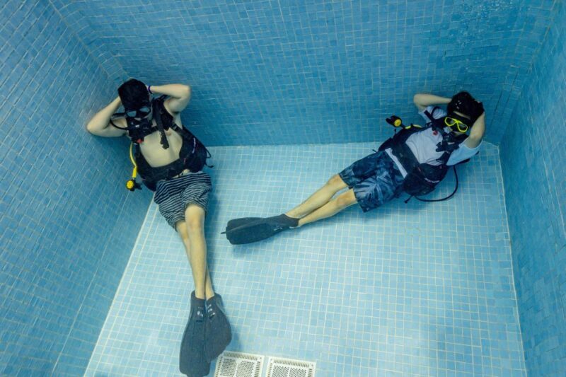 Cozumel: Discover Scuba Diving - Experience Highlights