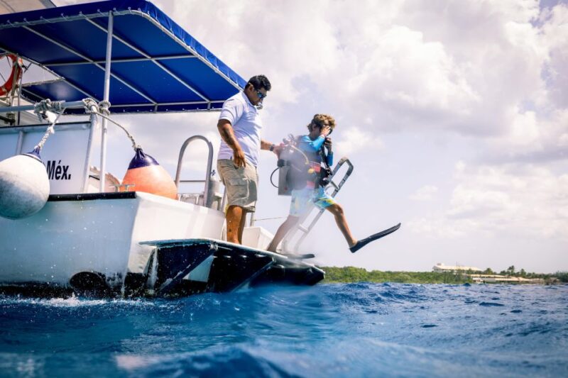 Cozumel: Discover Scuba Diving - Crystal-Clear Waters and Marine Wonders