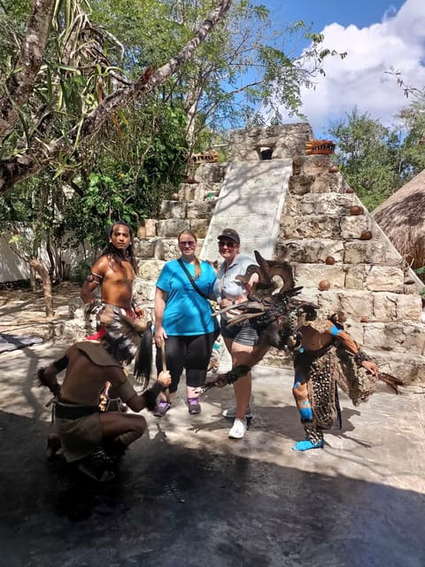 Cozumel: Discovering Downtown, Shopping, & Beach Time - Immersion in Mayan Culture
